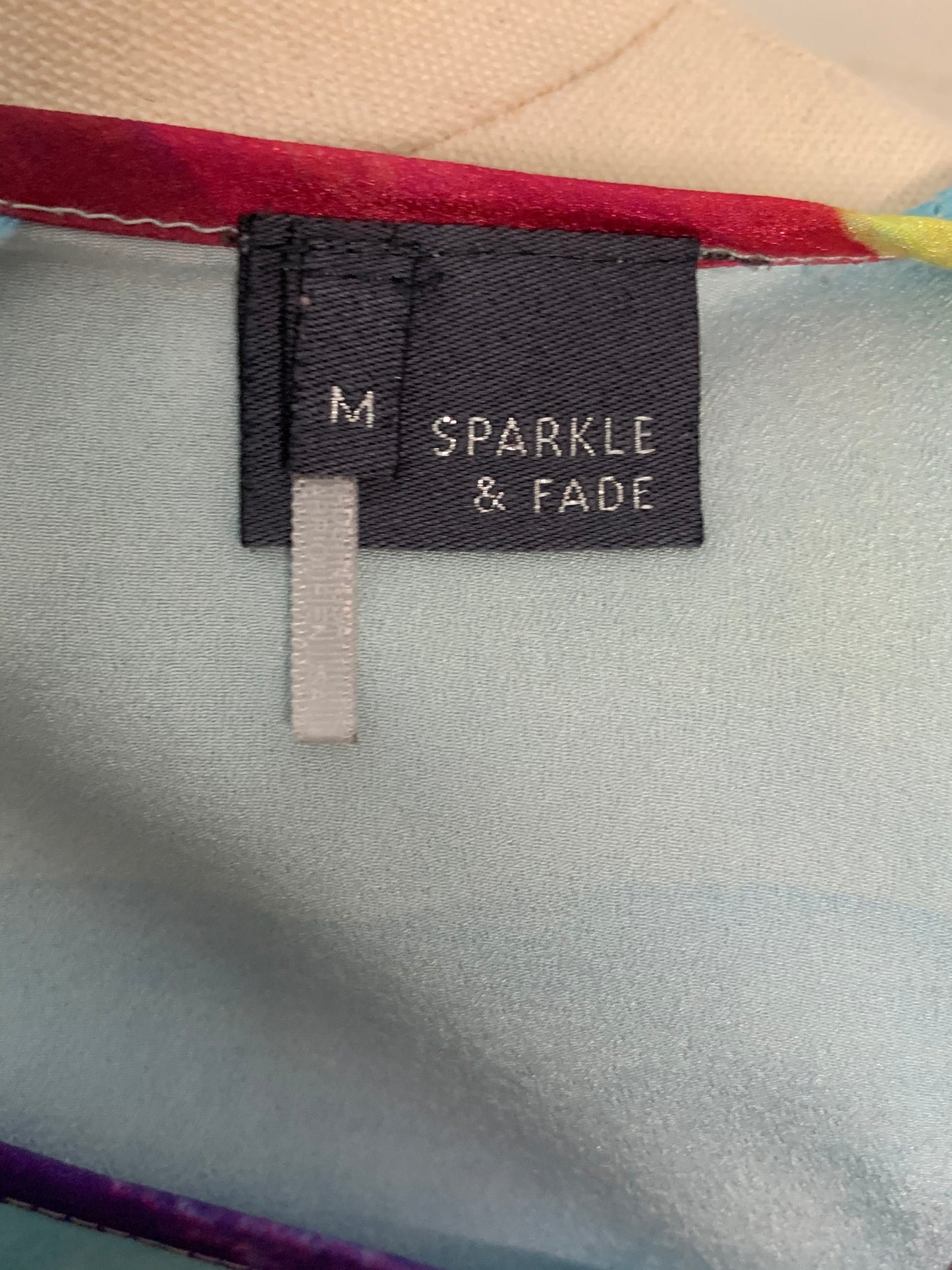 SPARKLE & FADE Dress Size 10