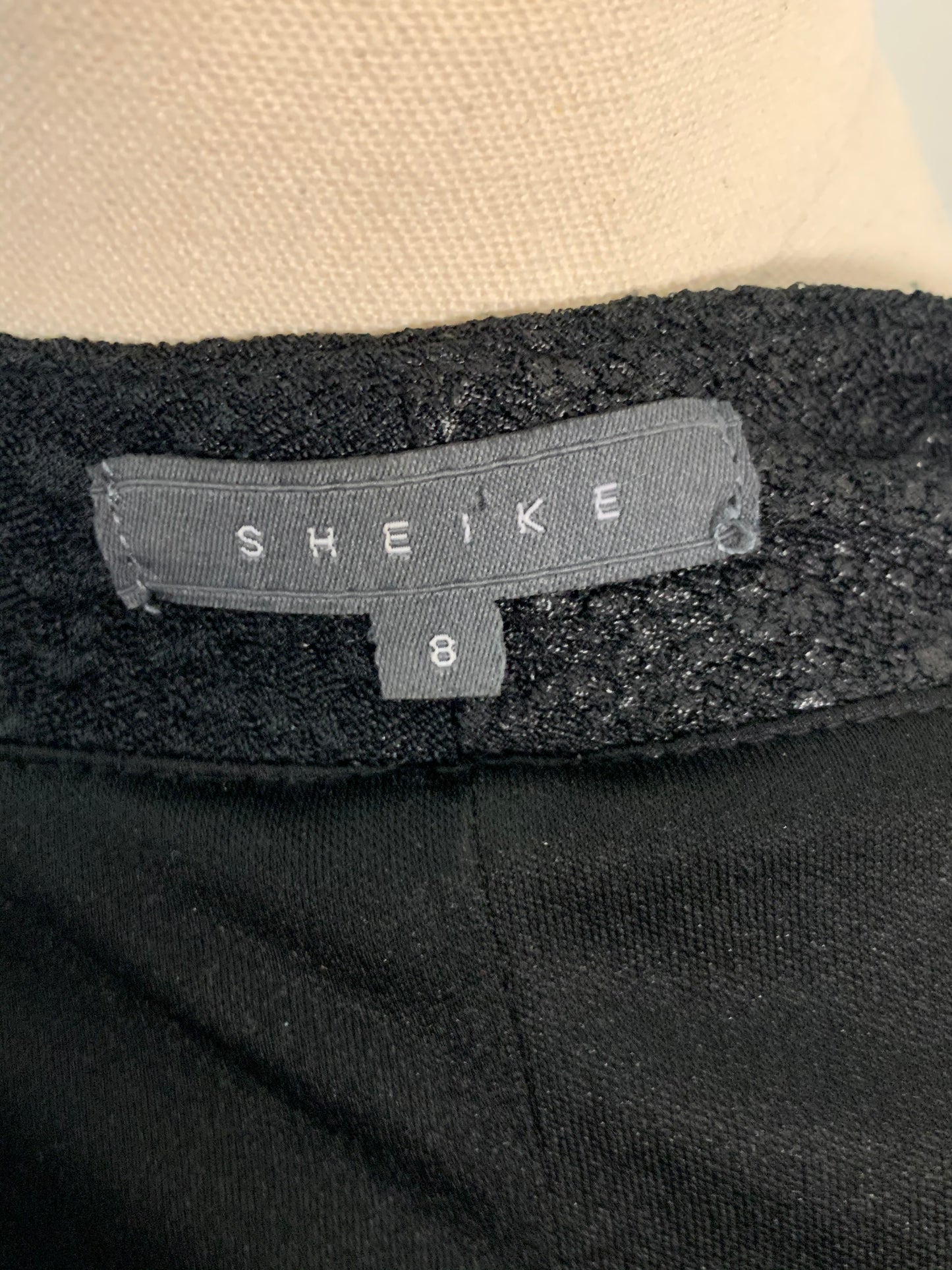 SHEIKE Jacket Size 8