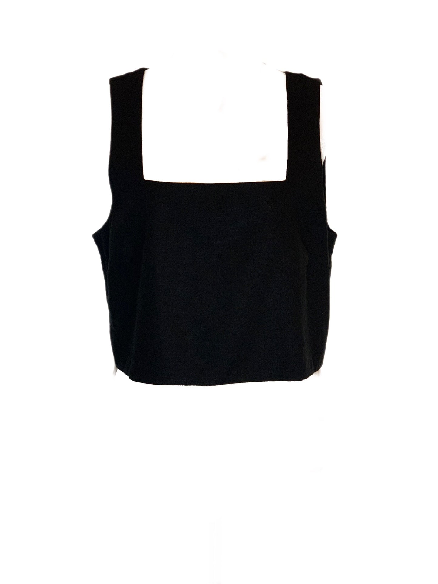 SPORTSGIRL Crop Top Size 12