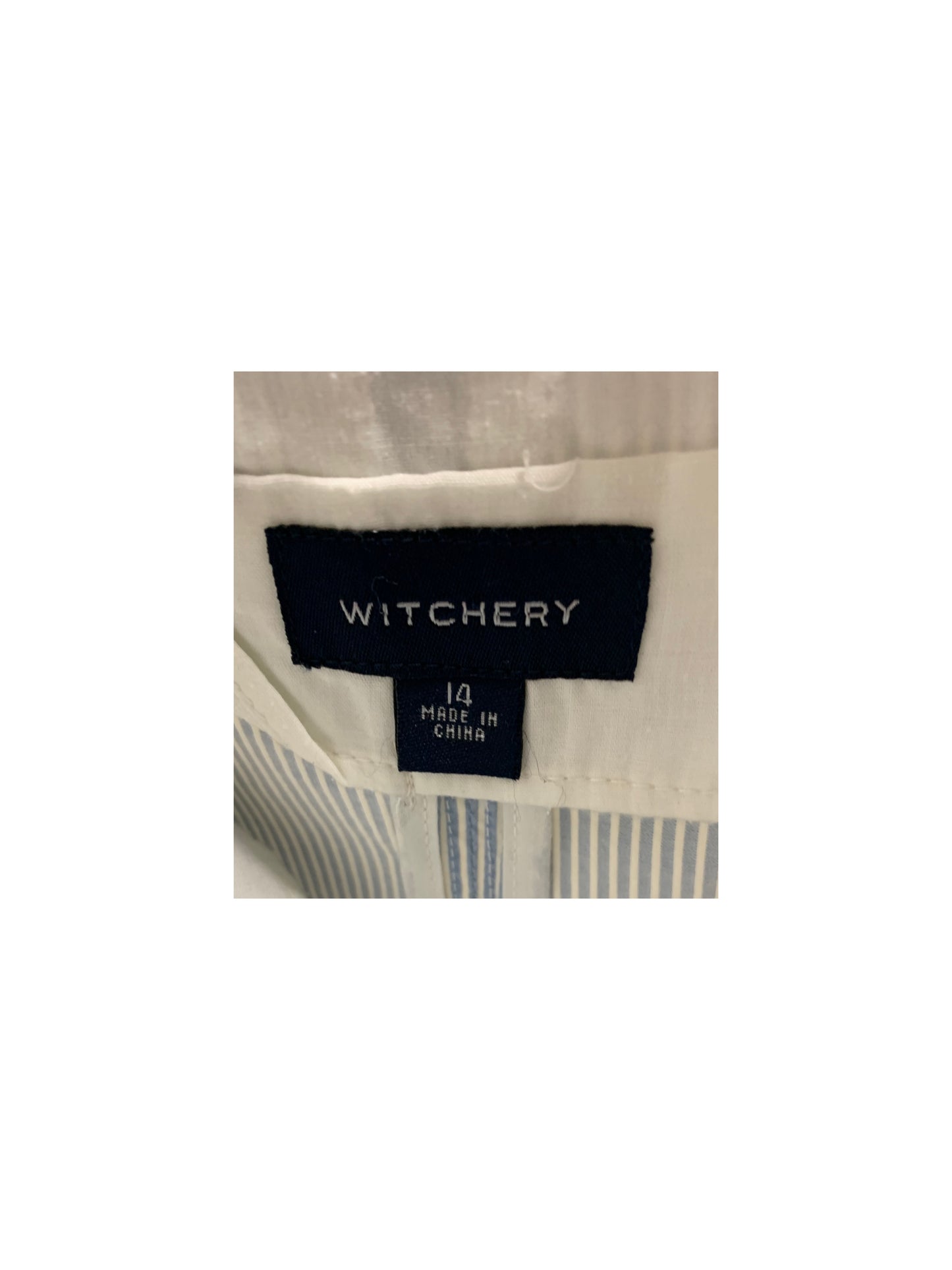 WITCHERY Skirt