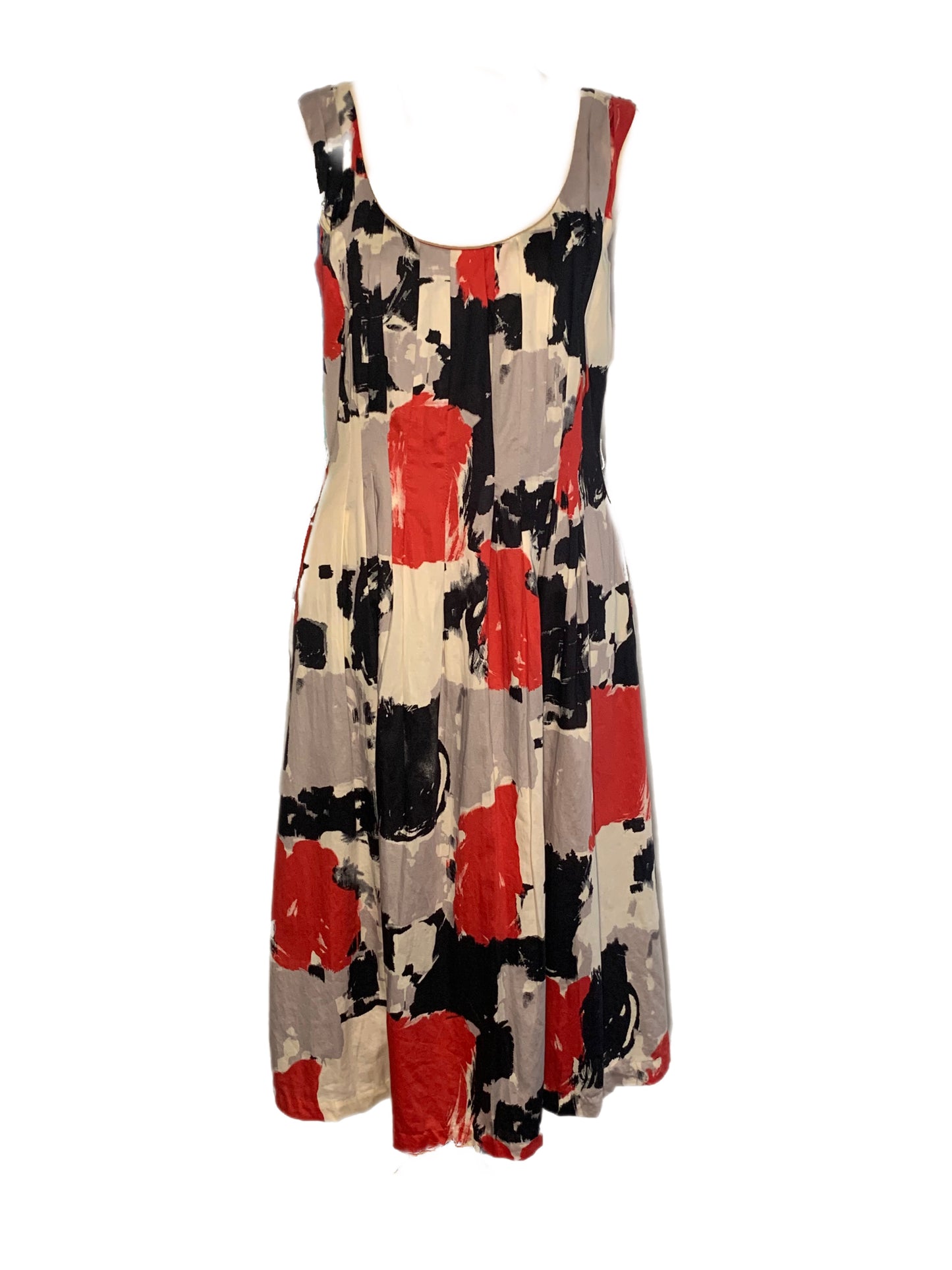 VERONIKA MAINE Dress Size 8