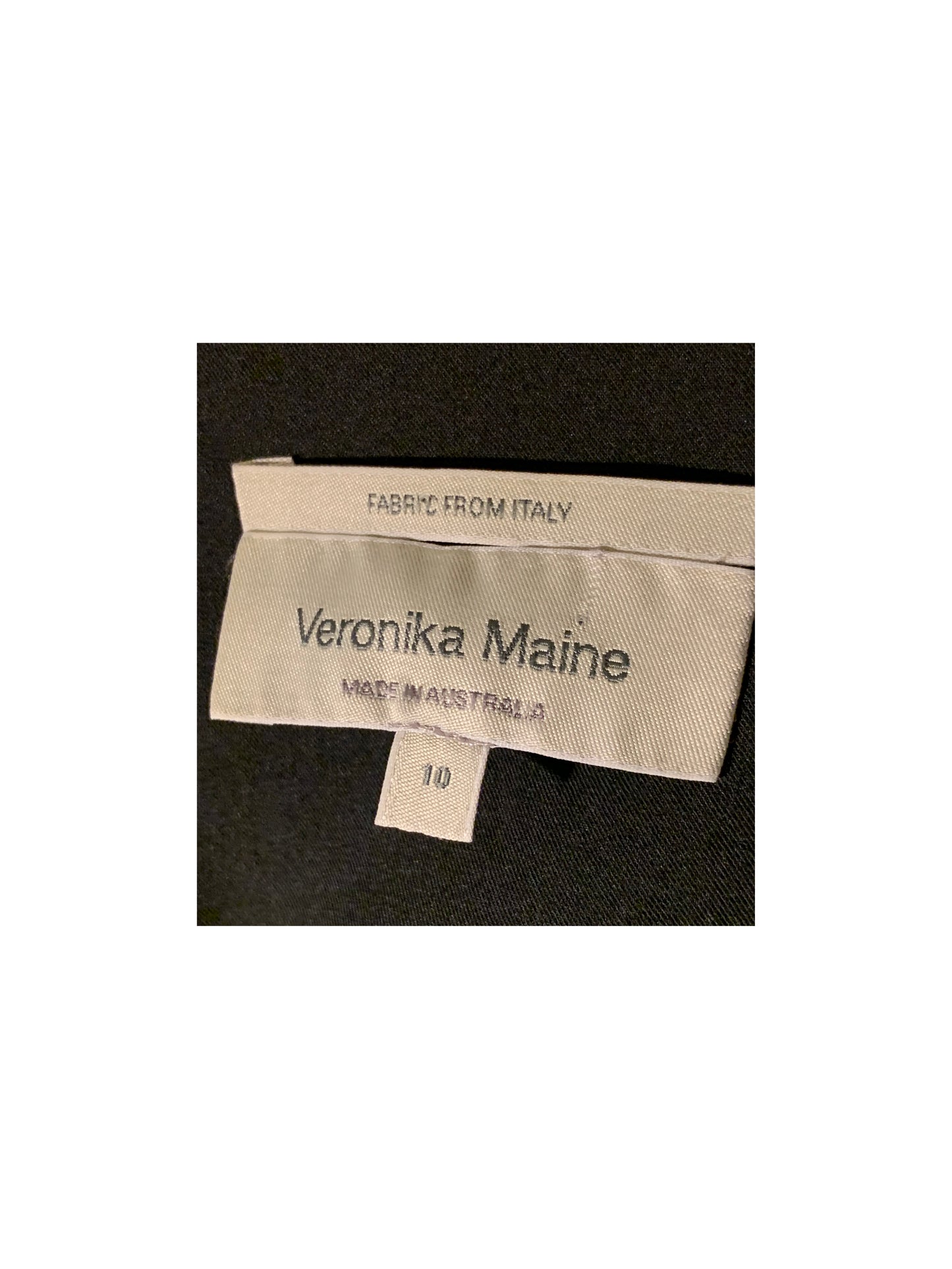 VERONIKA MAINE Pencil Skirt Size 10