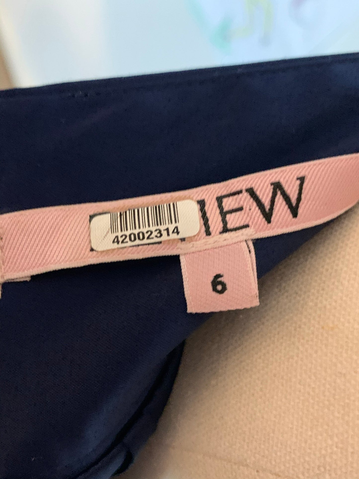 REVIEW Skirt Size 6