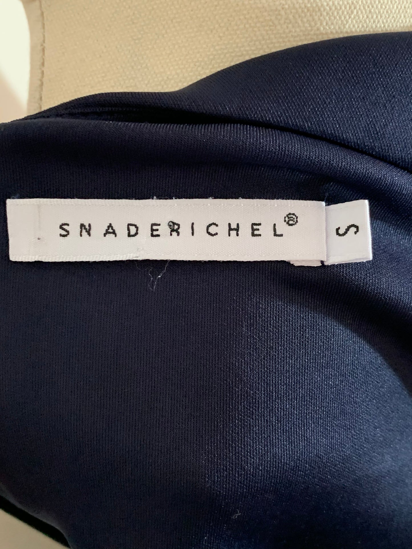 SNADERICHEL Dress Size 8 / Small