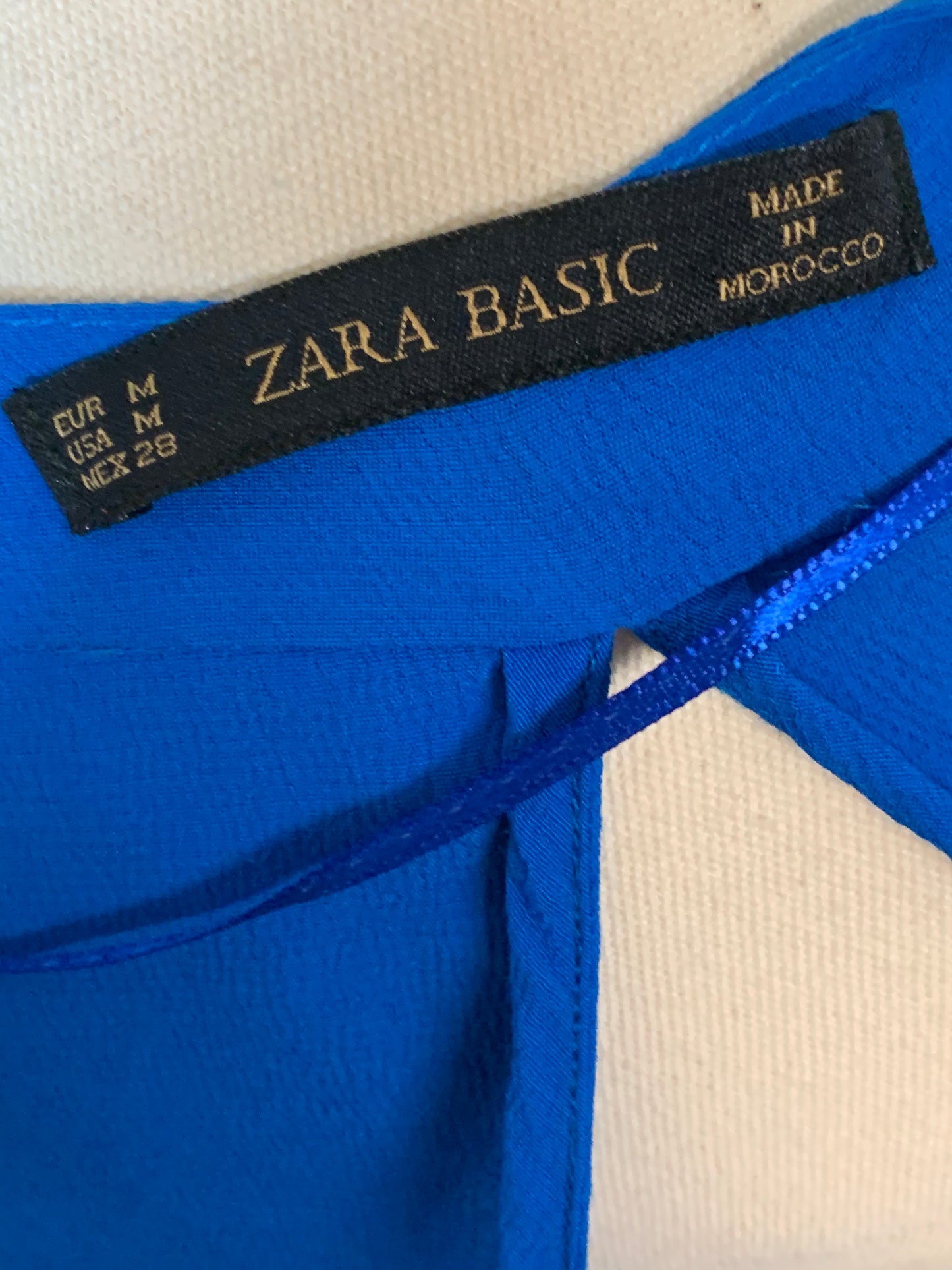 ZARA Top Size M