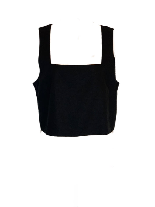 SPORTSGIRL Crop Top Size 12