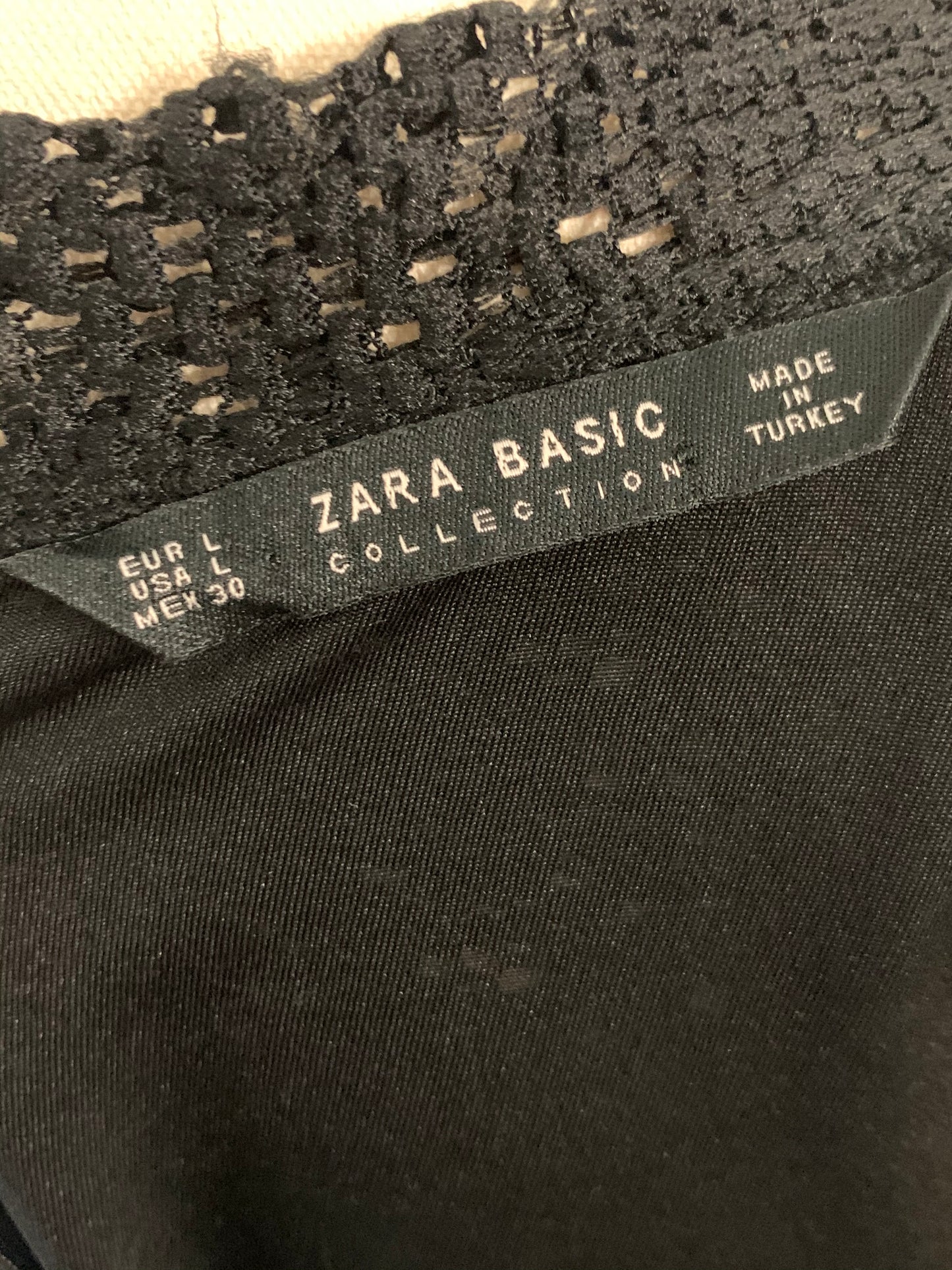 ZARA Dress Size 14 / Large