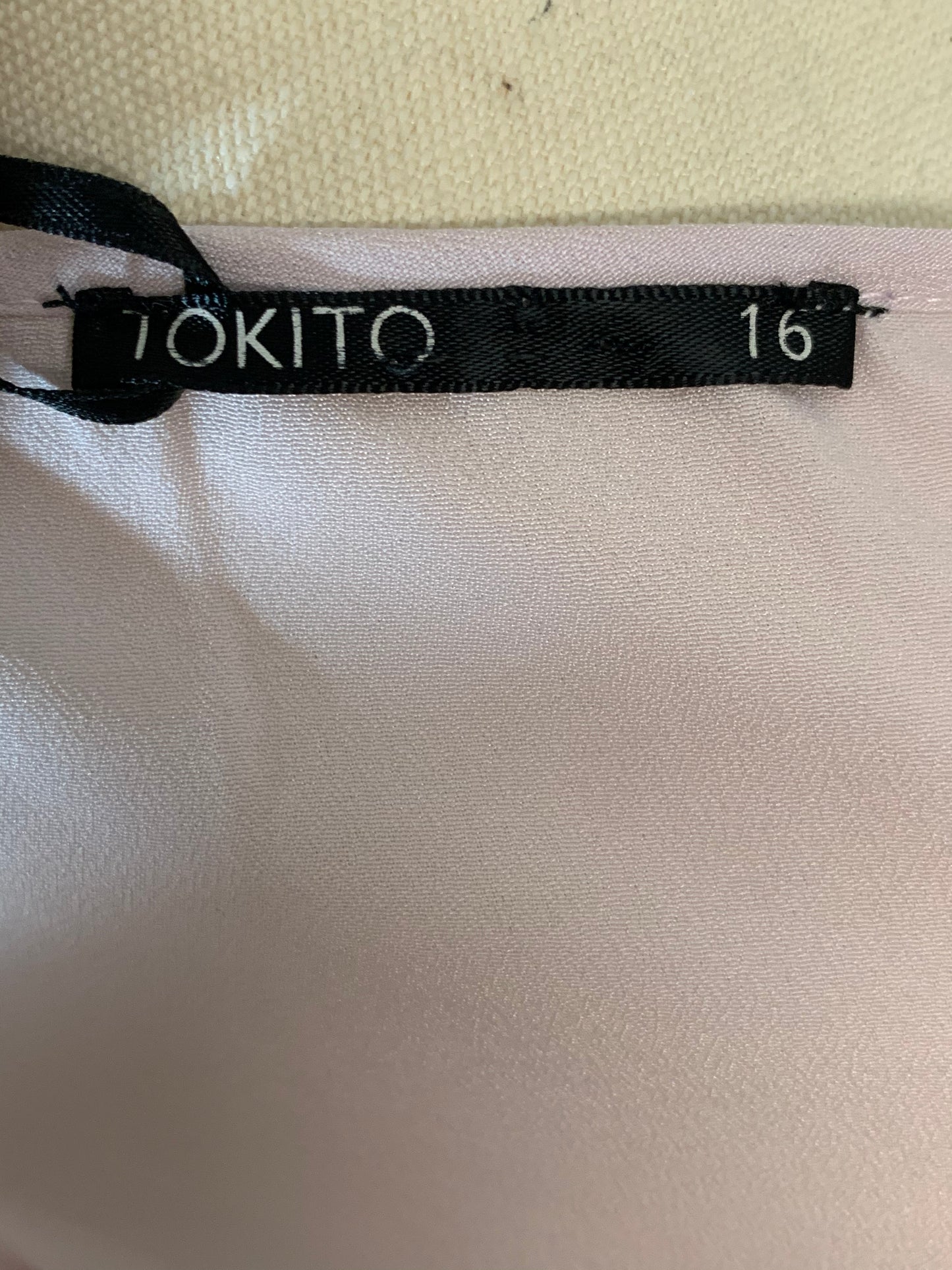 TOKITO Top Size 16