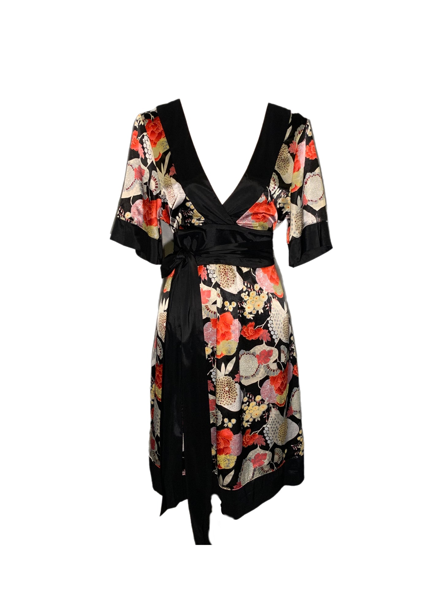 Vintage REVIEW Dress Size 12