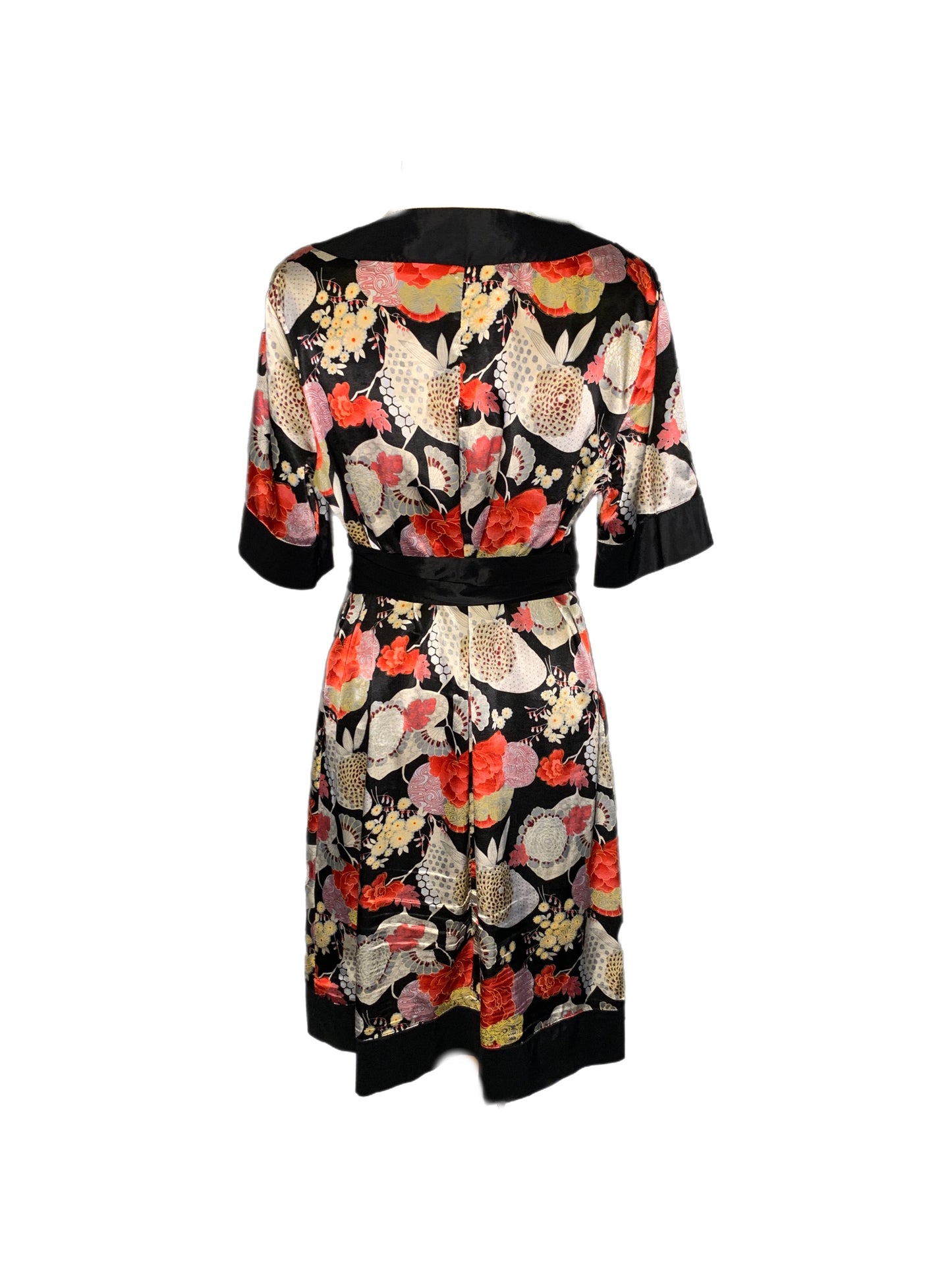 Vintage REVIEW Dress Size 12