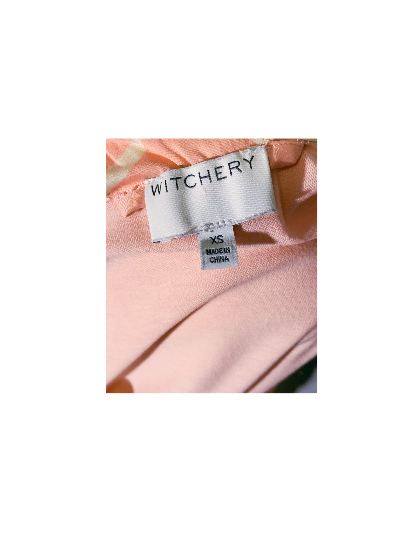 WITCHERY Top Size 6