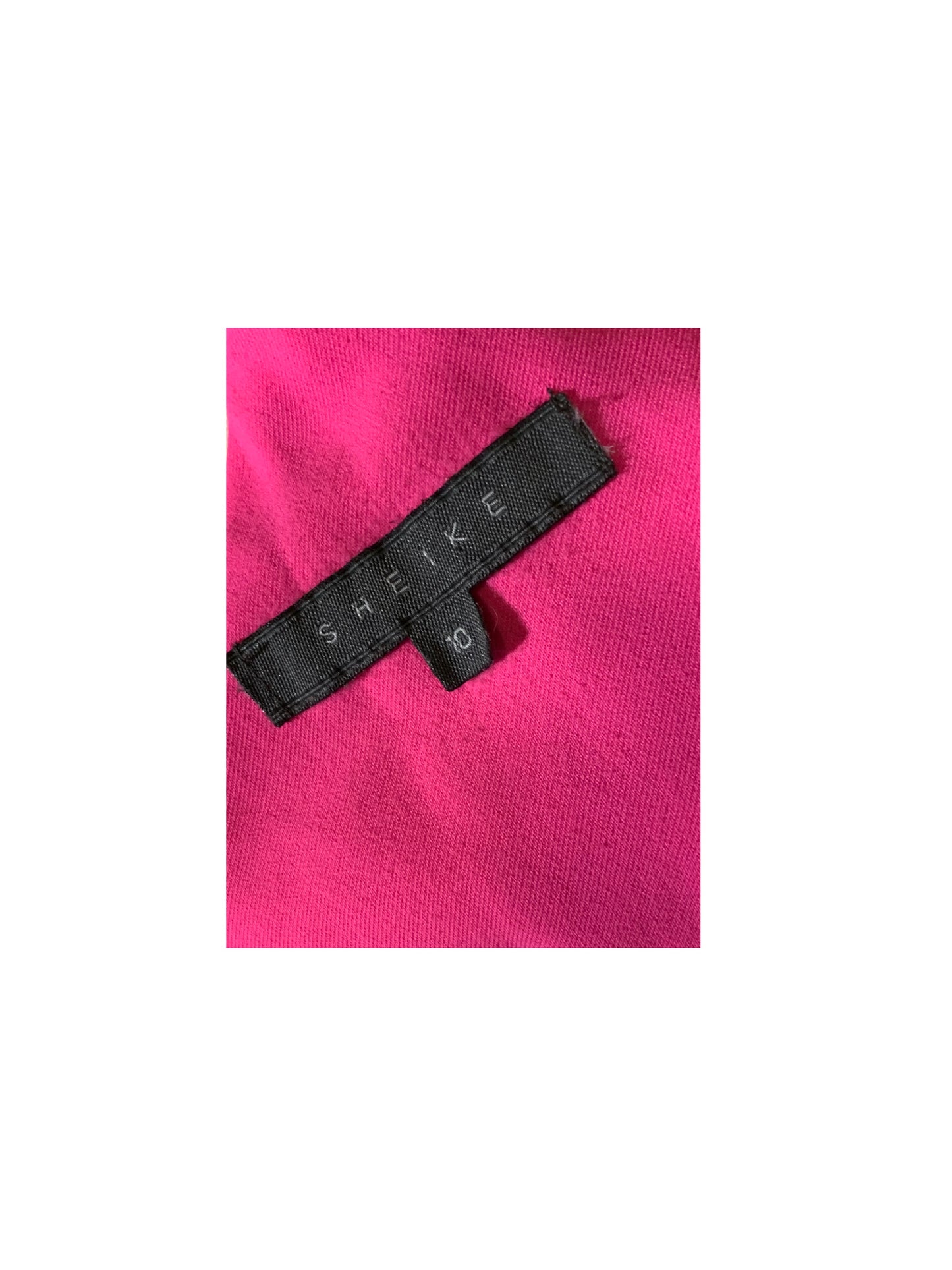 SHEIKE Top Size 10