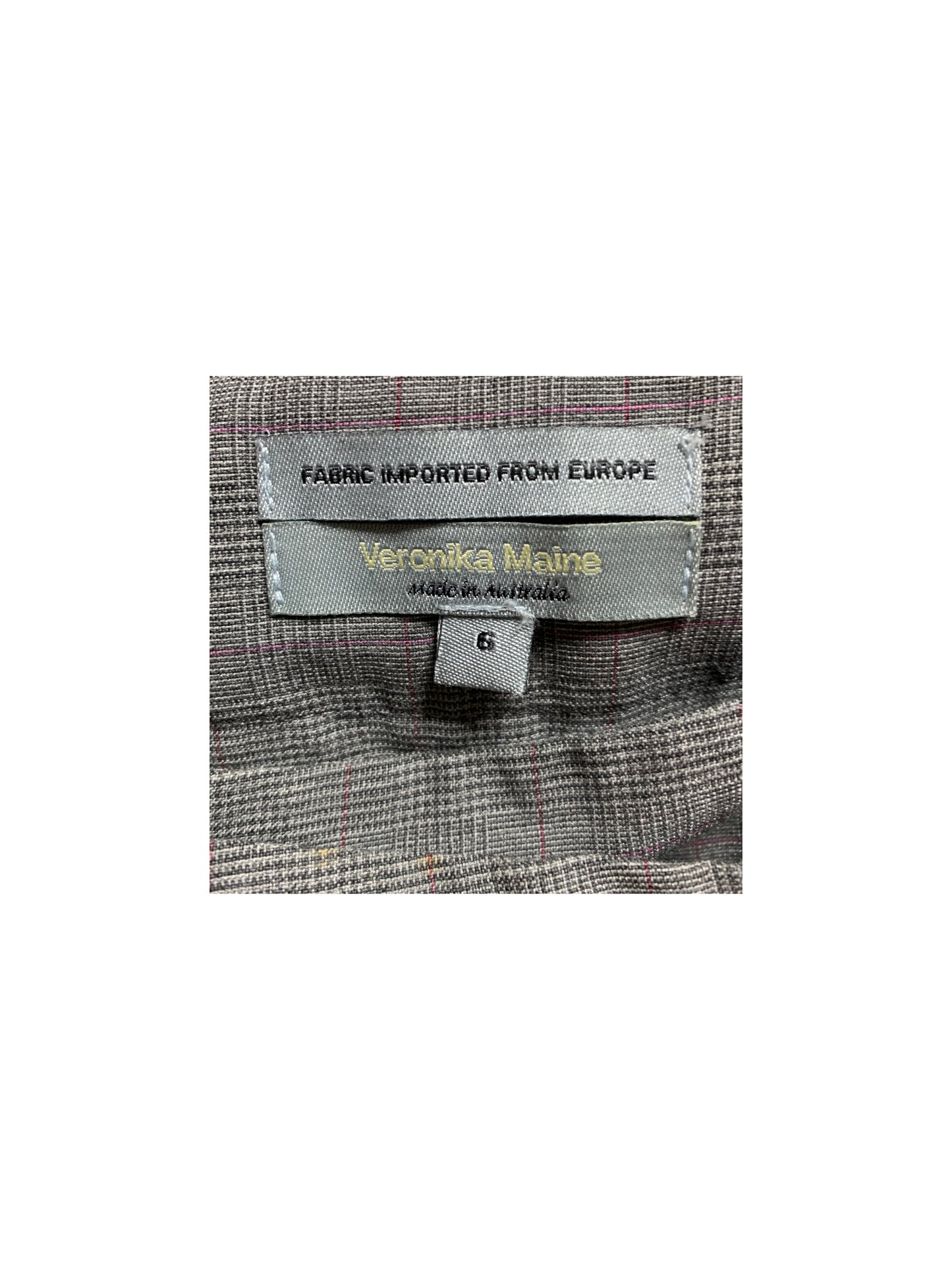 VERONIKA MAINE Skirt Size 6
